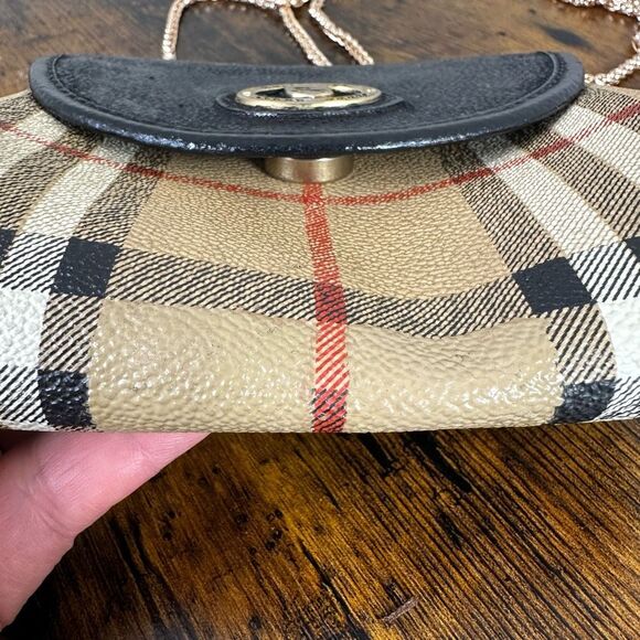 Burberry Nova Check Vintage Waist Bag - Picture 6 of 12